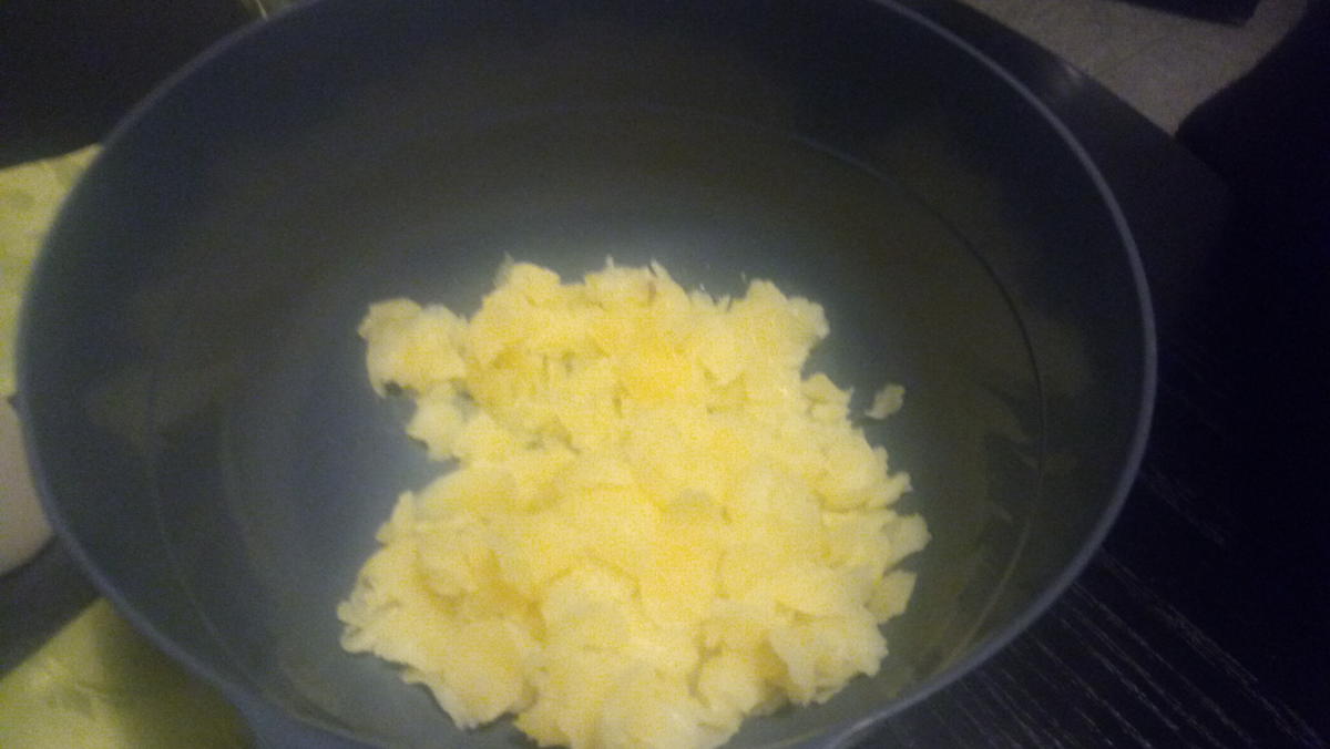 Source Creame Kartoffeln - Rezept - Bild Nr. 3