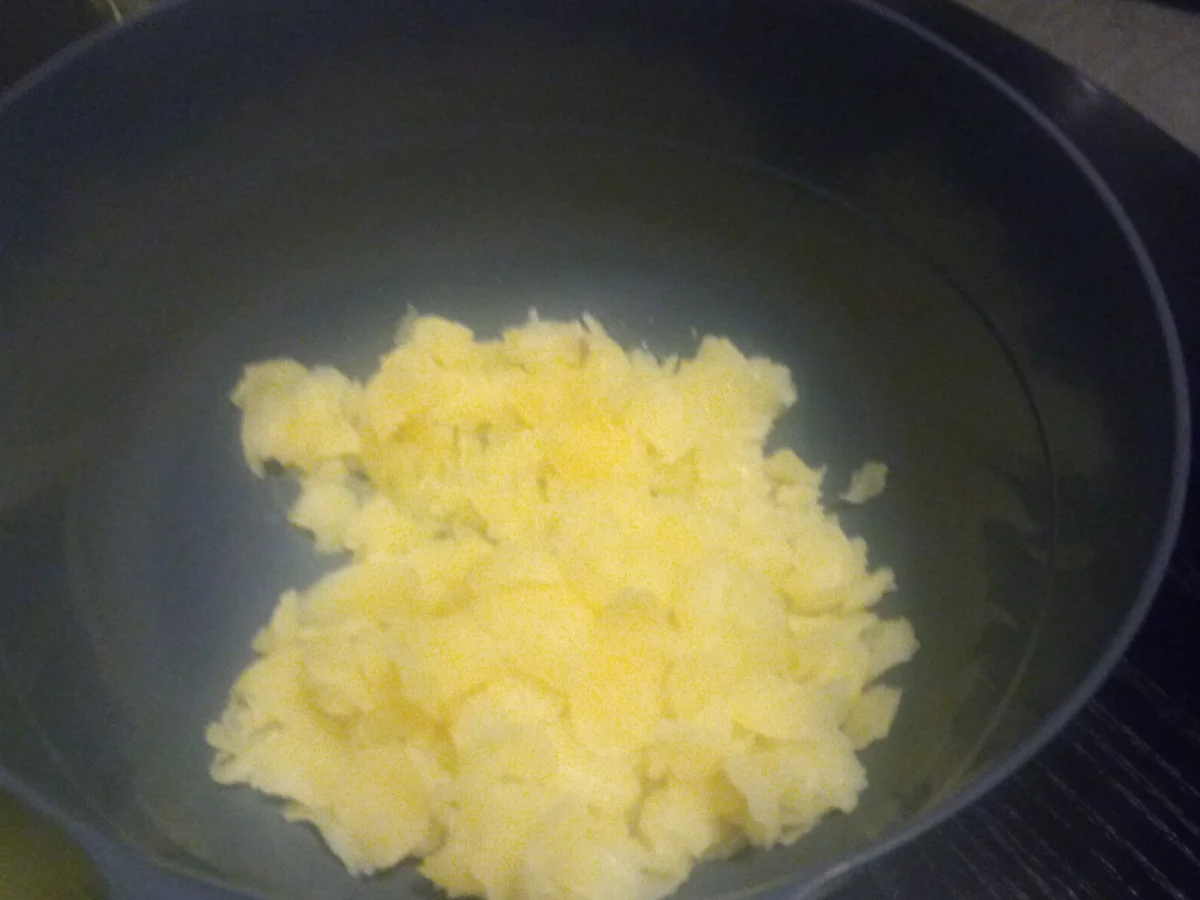 Rezept: Source Creame Kartoffeln Bild Nr. 3 Source Creame Kartoffeln - Rezept - Bild Nr. 3