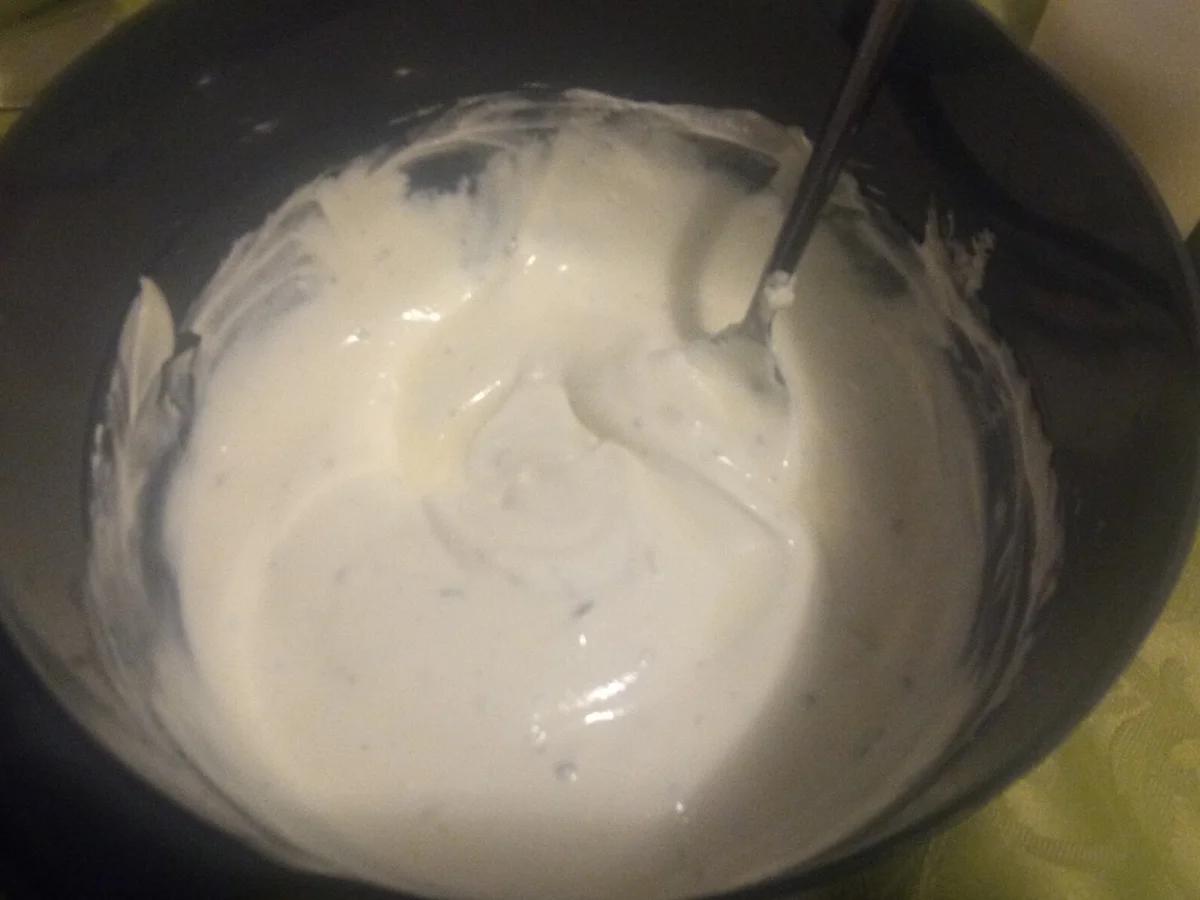 Rezept: Source Creame Kartoffeln Bild Nr. 4 Source Creame Kartoffeln - Rezept - Bild Nr. 4