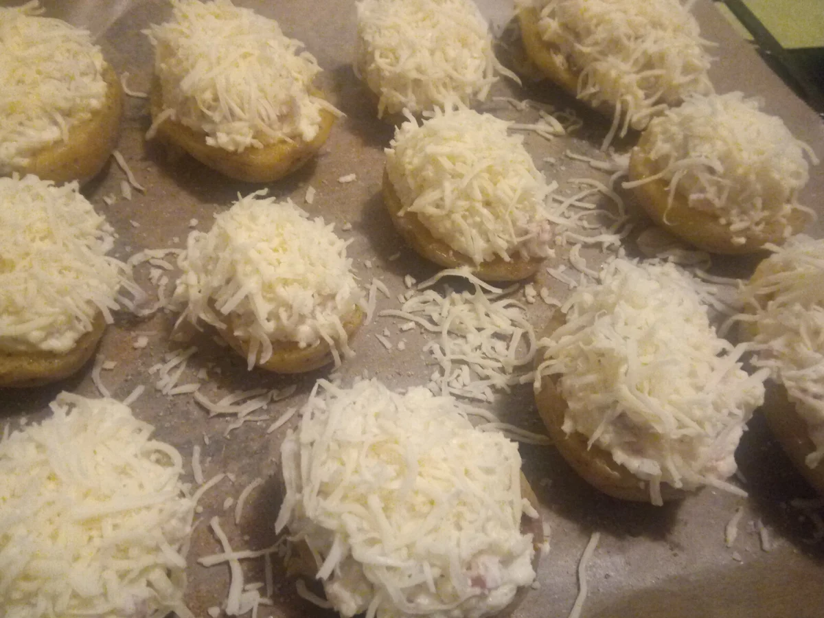 Rezept: Source Creame Kartoffeln Bild Nr. 6 Source Creame Kartoffeln - Rezept - Bild Nr. 6