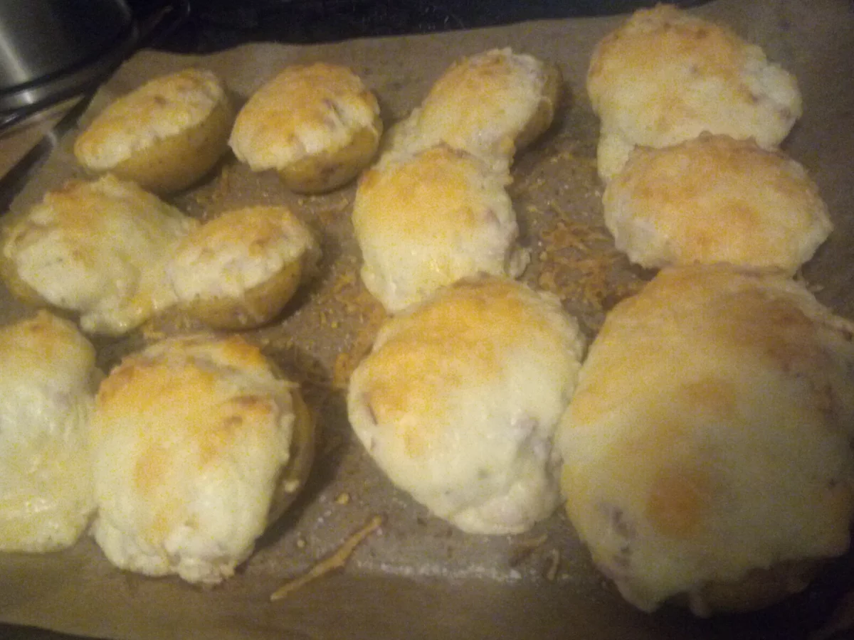 Rezept: Source Creame Kartoffeln Bild Nr. 7 Source Creame Kartoffeln - Rezept - Bild Nr. 7