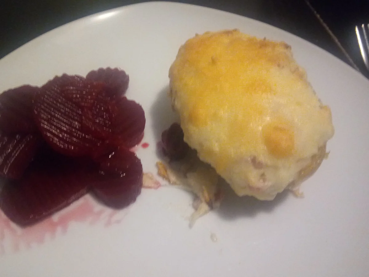 Rezept: Source Creame Kartoffeln Bild Nr. 8 Source Creame Kartoffeln - Rezept - Bild Nr. 8