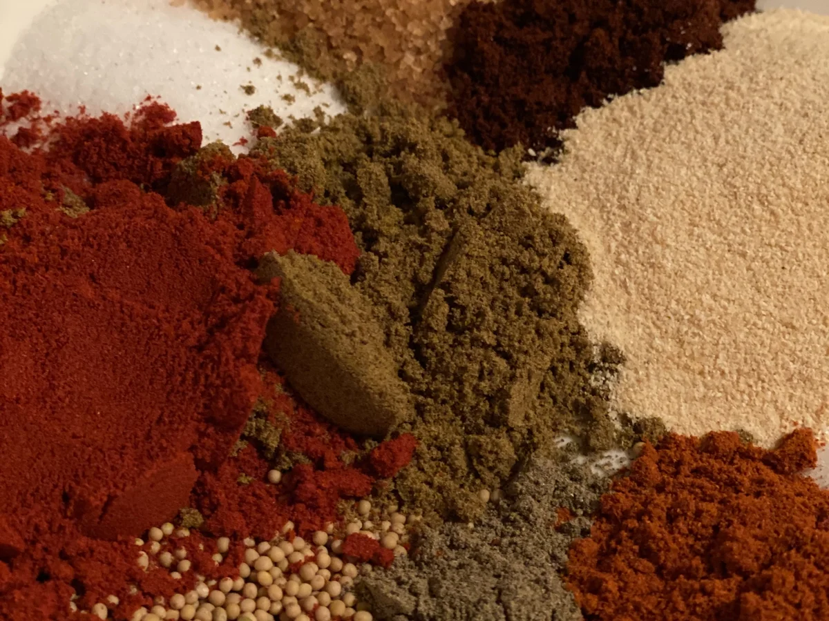 Rezept: Pulled Pork Gewürz/Rub "Magic Dust" Bild Nr. 2 Pulled Pork Gewürz/Rub "Magic Dust" - Rezept - Bild Nr. 2
