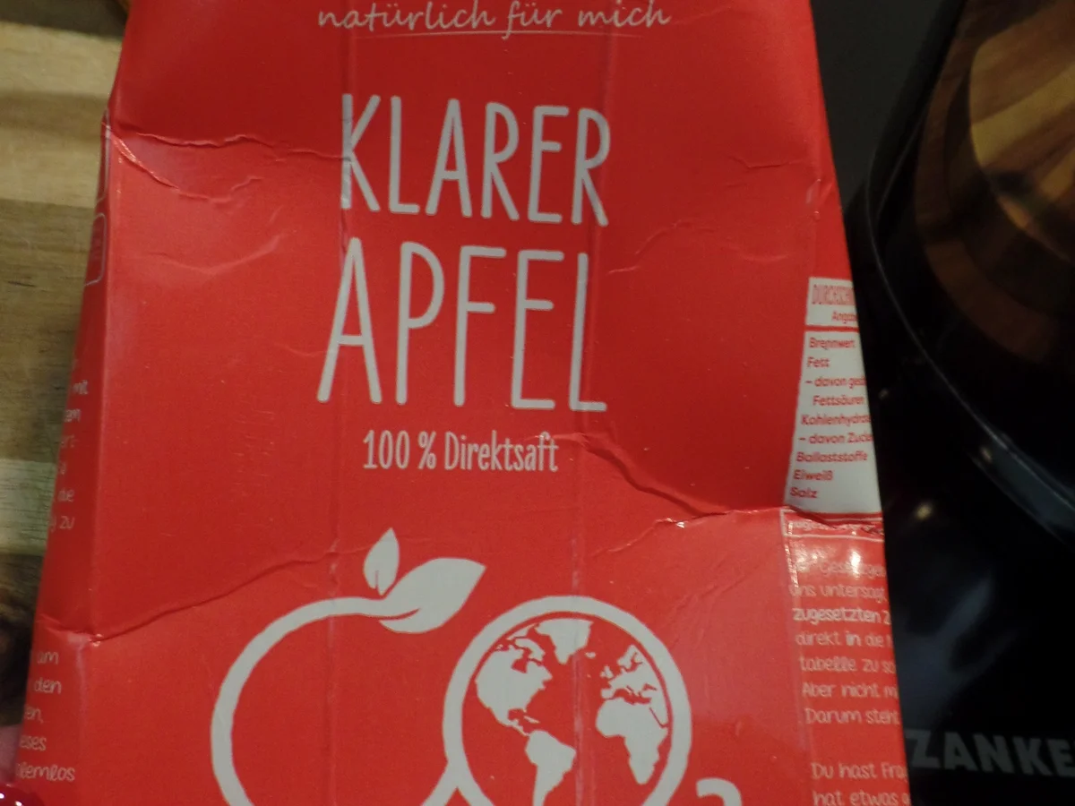 Bratapfel-Likör - Rezept - Bild Nr. 12423
