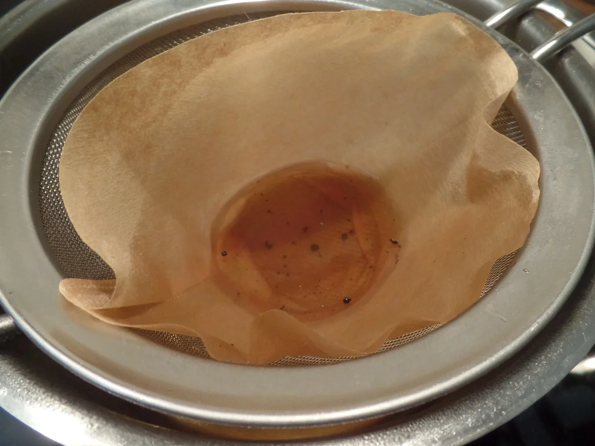 Bratapfel-Likör - Rezept - Bild Nr. 12430