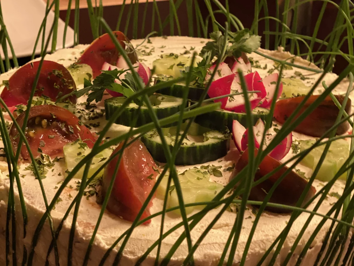 Vespertorte - Rezept - Bild Nr. 2