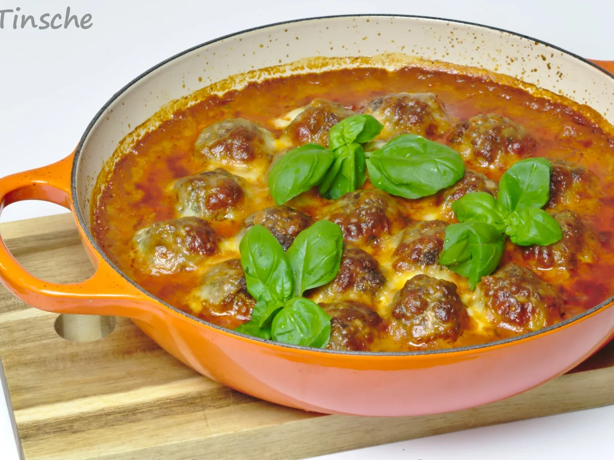 Hackbällchen - Kaiserstuhl :-) - Rezept - Bild Nr. 4