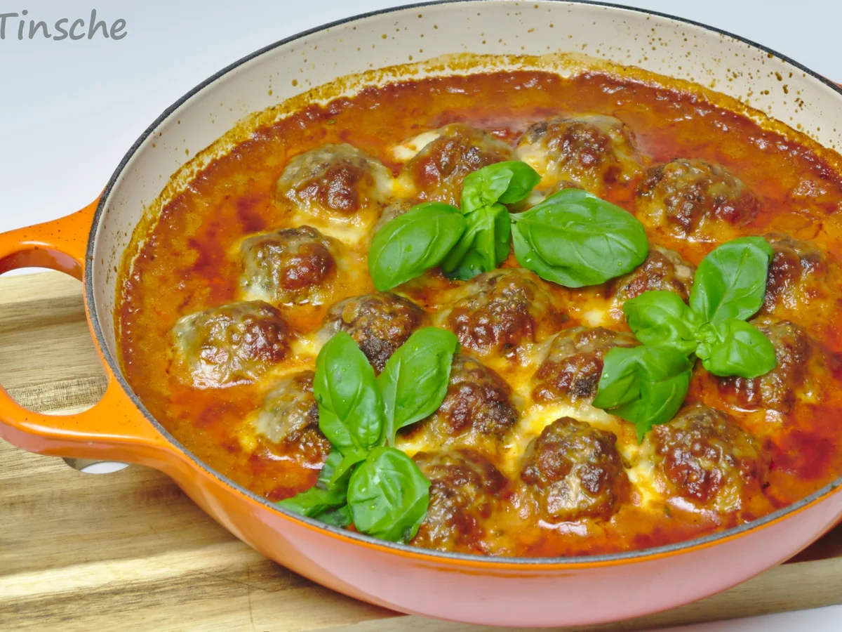 Hackbällchen - Kaiserstuhl :-) - Rezept - Bild Nr. 5