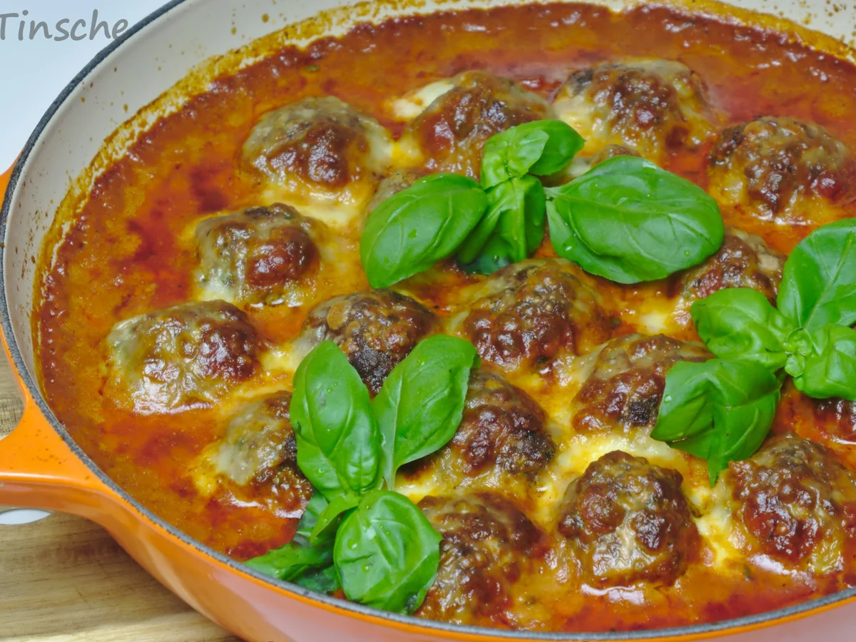 Hackbällchen - Kaiserstuhl :-) - Rezept - Bild Nr. 6