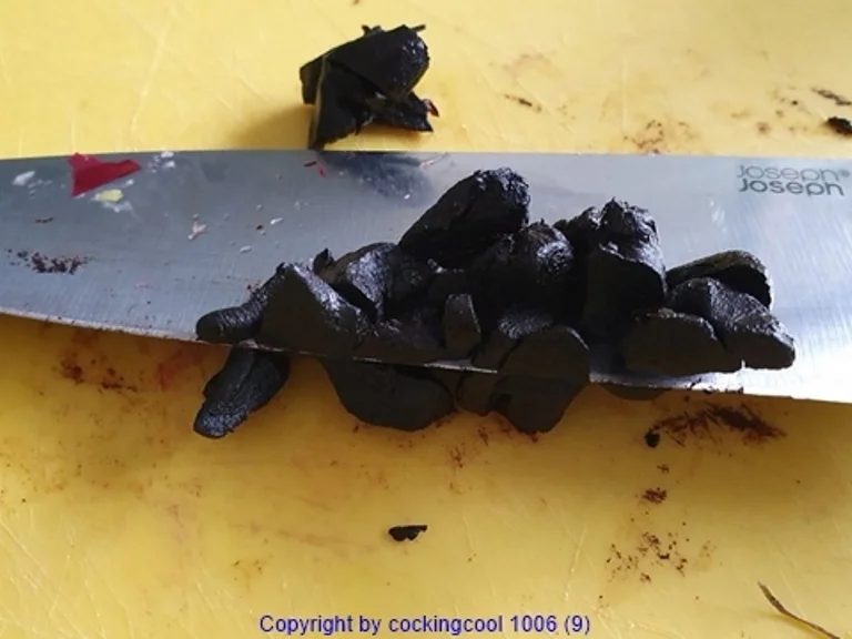 Lammlachs; Blumenkohlcouscous; Sosse = Kochbar Challenge 01.0 (Januar 2021) - Rezept - Bild Nr. 8