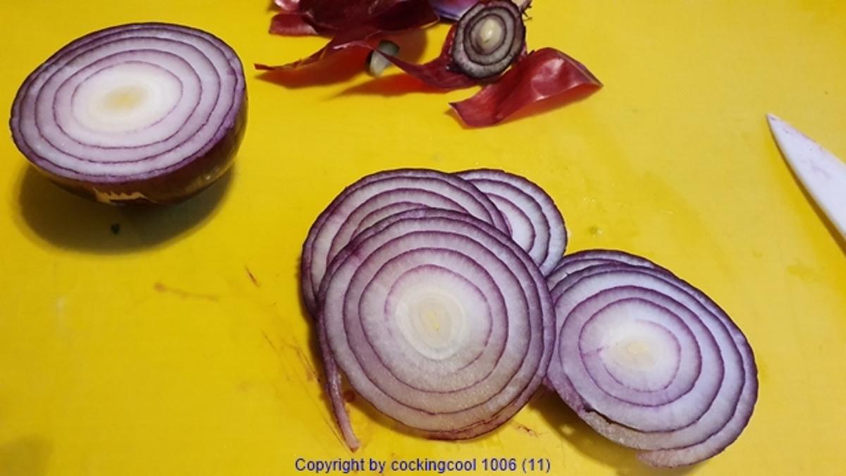 Lammlachs; Blumenkohlcouscous; Sosse = Kochbar Challenge 01.0 (Januar 2021) - Rezept - Bild Nr. 14