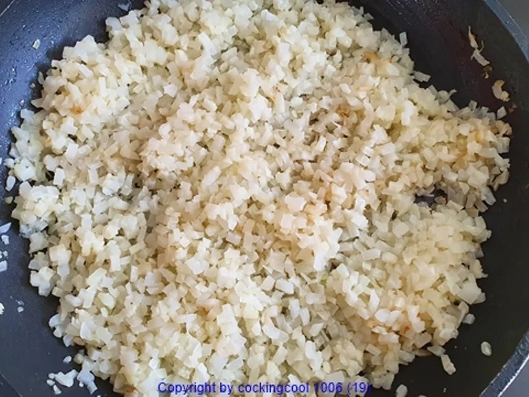 Lammlachs; Blumenkohlcouscous; Sosse = Kochbar Challenge 01.0 (Januar 2021) - Rezept - Bild Nr. 15