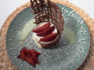 Eis, Frucht und Schokolade - Rezept - Bild Nr. 2