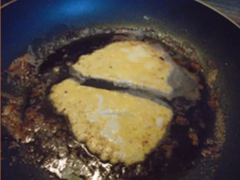 Rezept: Stielkotelett mit Honig-Snack-Möhren und Möhren-Sellerie-Kartoffel-Stampf Bild Nr. 9 Stielkotelett mit Honig-Snack-Möhren und Möhren-Sellerie-Kartoffel-Stampf - Rezept - Bild Nr. 9