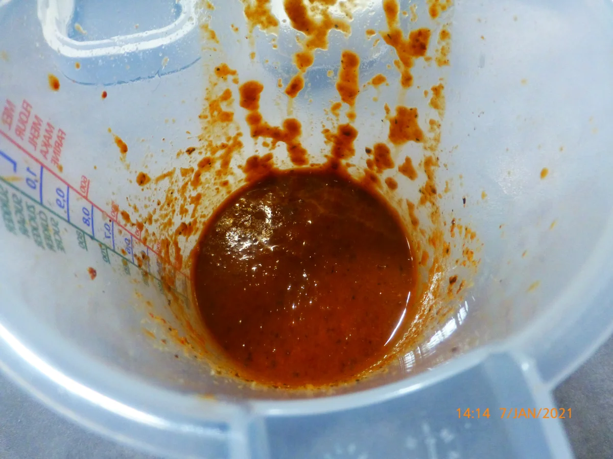 Rezept: Eintopf mit Lamm, Gemüse und Chorizo Bild Nr. 6 Eintopf mit Lamm, Gemüse und Chorizo - Rezept - Bild Nr. 6