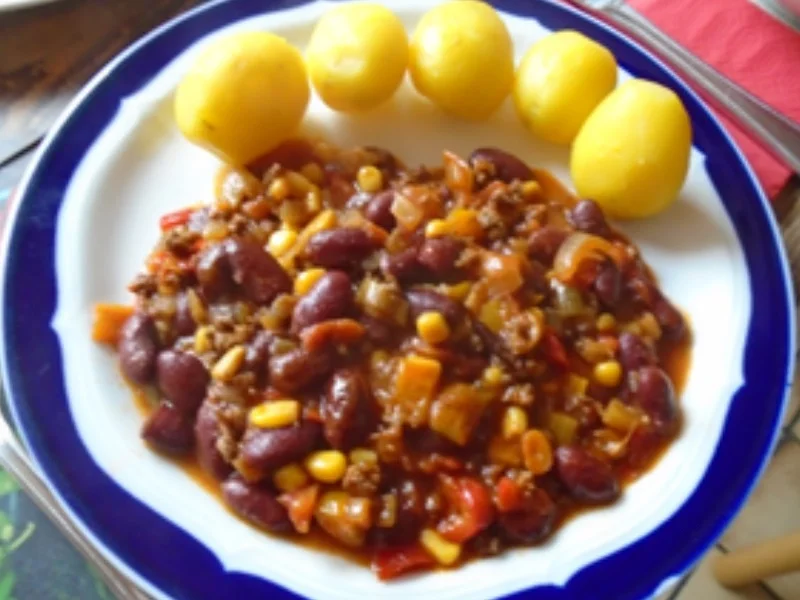 Chili con Carne Spezial - Rezept - Bild Nr. 2