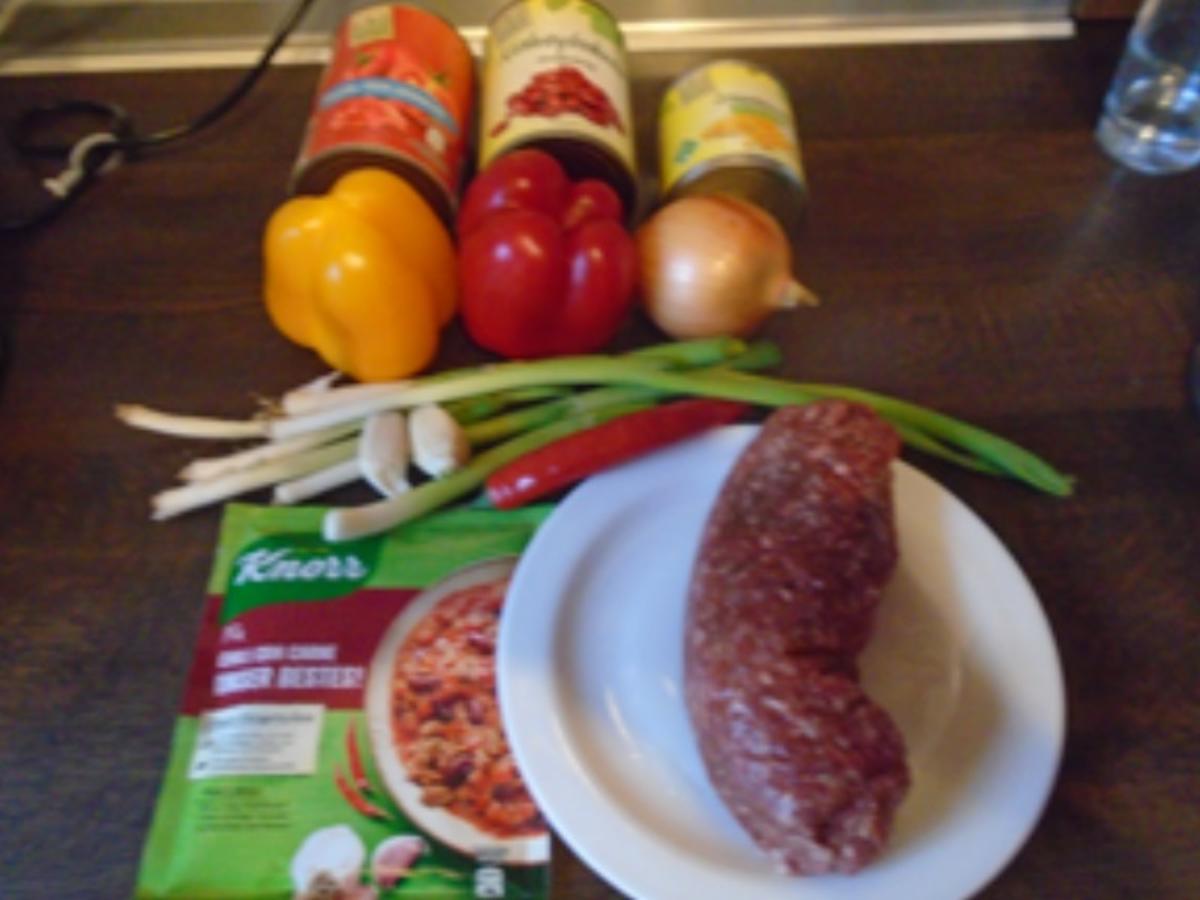 Chili con Carne Spezial - Rezept - Bild Nr. 3