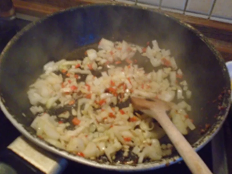 Chili con Carne Spezial - Rezept - Bild Nr. 8