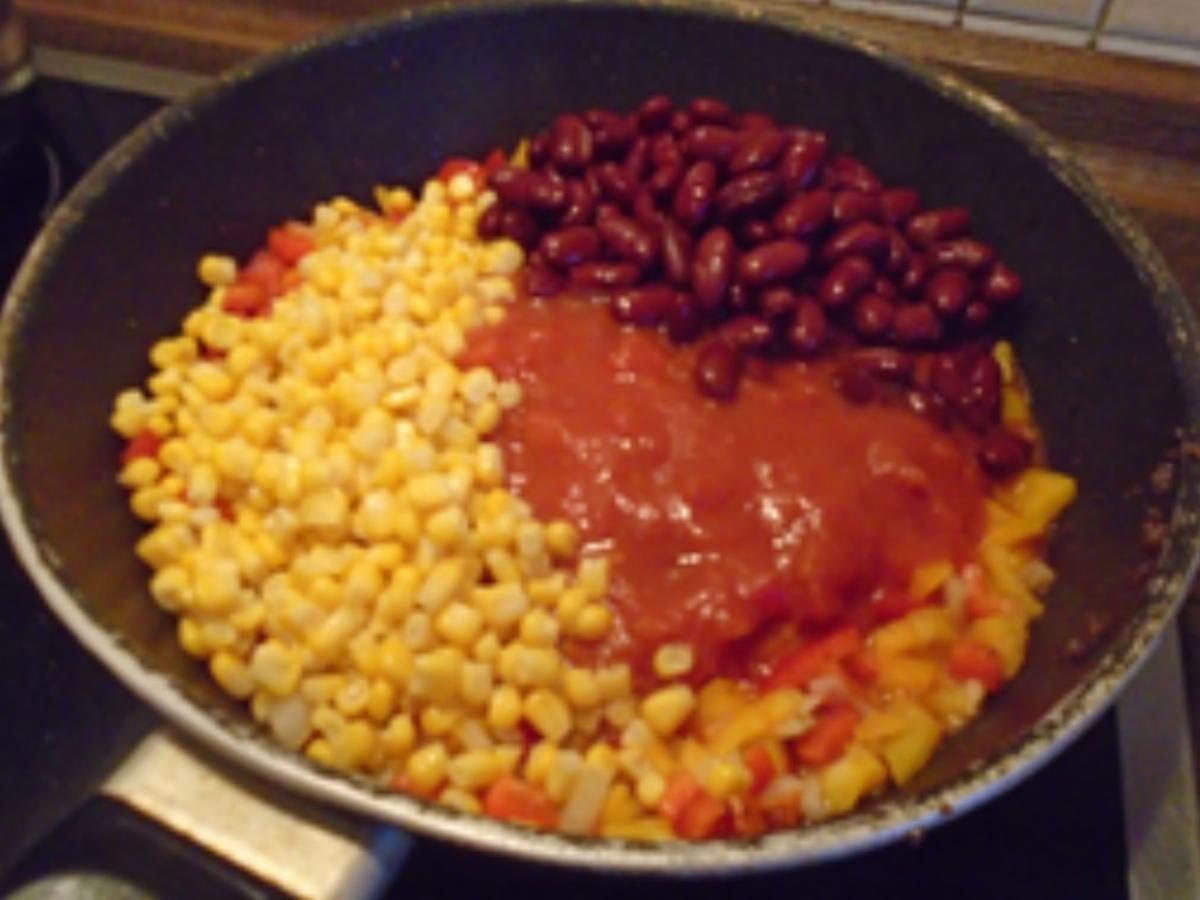 Chili con Carne Spezial - Rezept - Bild Nr. 10