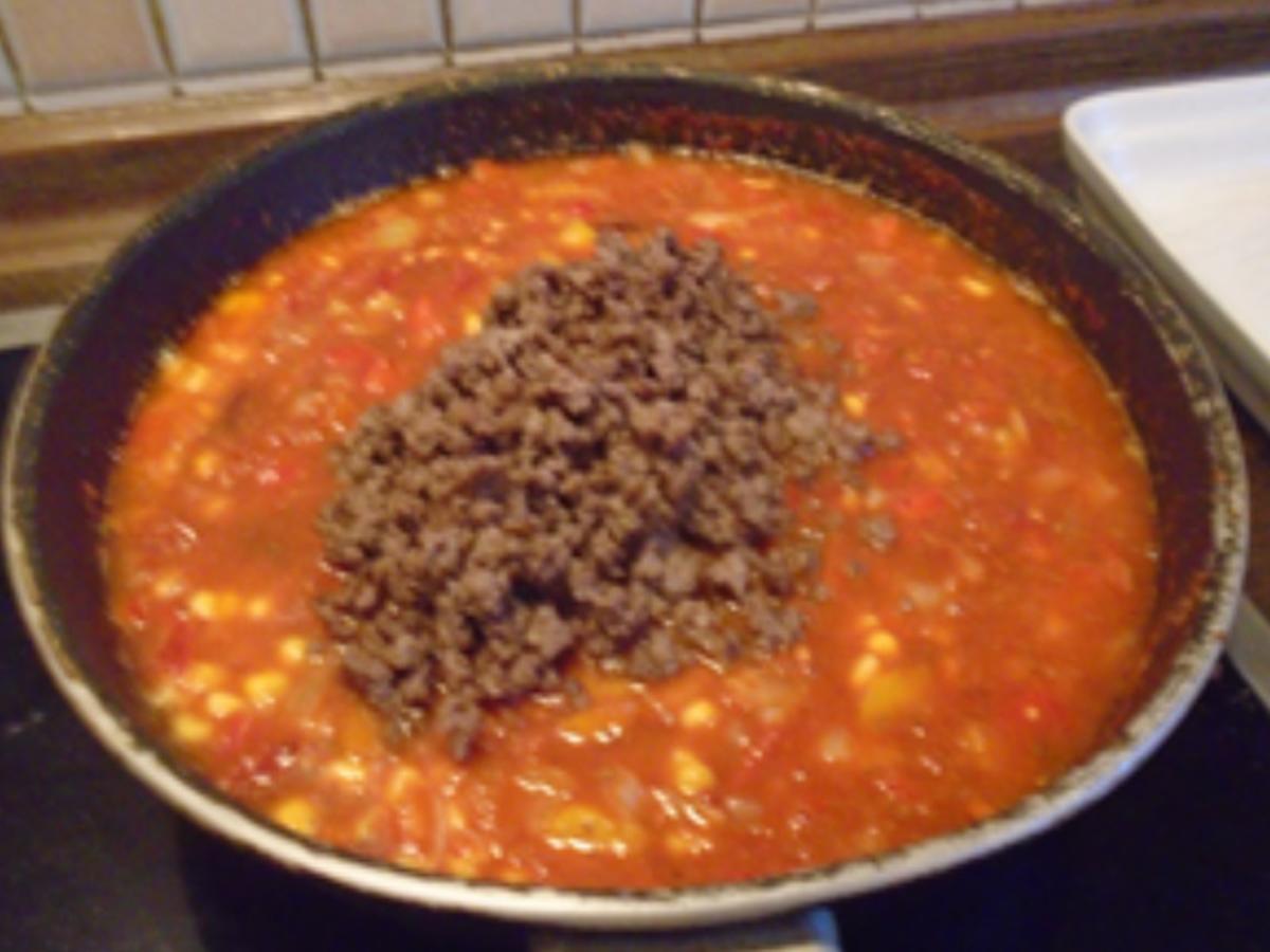 Chili con Carne Spezial - Rezept - Bild Nr. 12