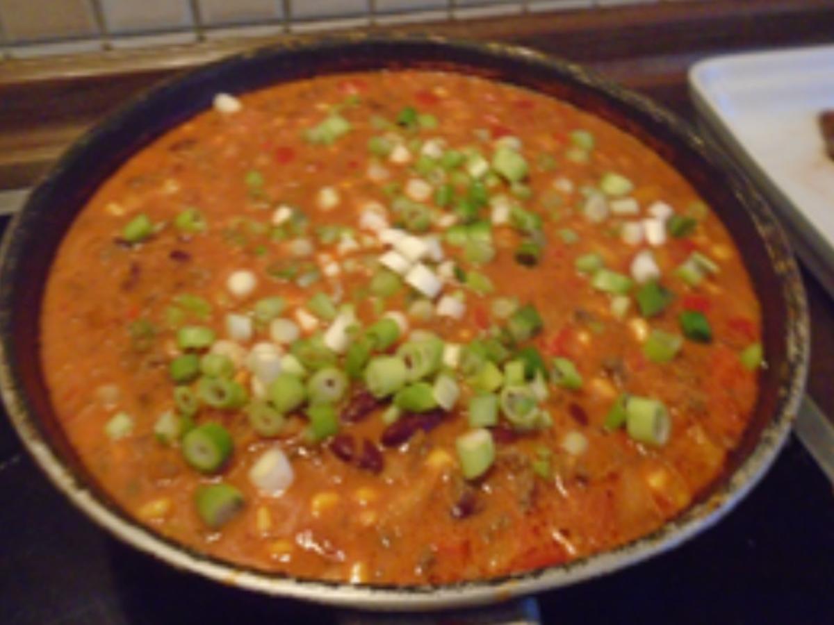 Chili con Carne Spezial - Rezept - Bild Nr. 14