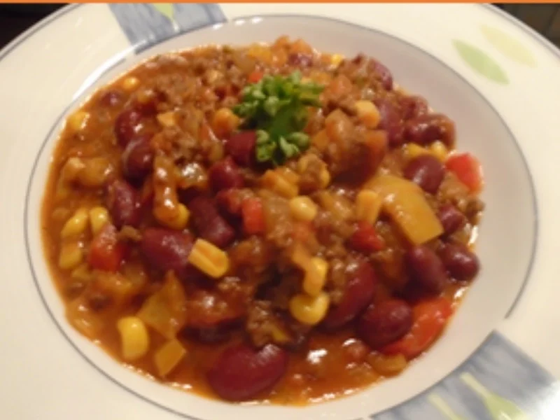 Chili con Carne Spezial - Rezept - Bild Nr. 22