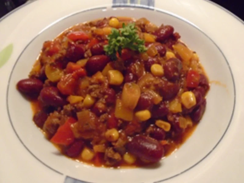 Chili con Carne Spezial - Rezept - Bild Nr. 23
