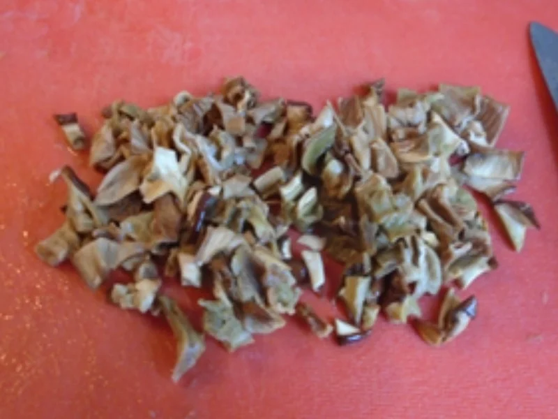 Kartoffelsuppe mit Schweinebauchfleisch - Rezept - Bild Nr. 10