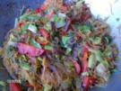 Chinapfanne aus dem Wok - Rezept