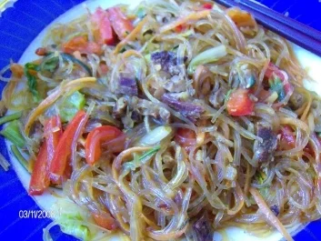 Chinapfanne aus dem Wok - Rezept