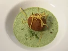 Schottische Eier mit Grüner Sauce - Rezept - Bild Nr. 2