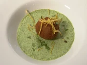 Schottische Eier mit Grüner Sauce - Rezept - Bild Nr. 2