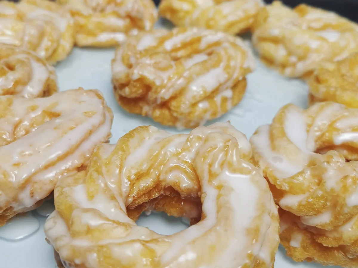 Spritzkuchen - Rezept - Bild Nr. 2