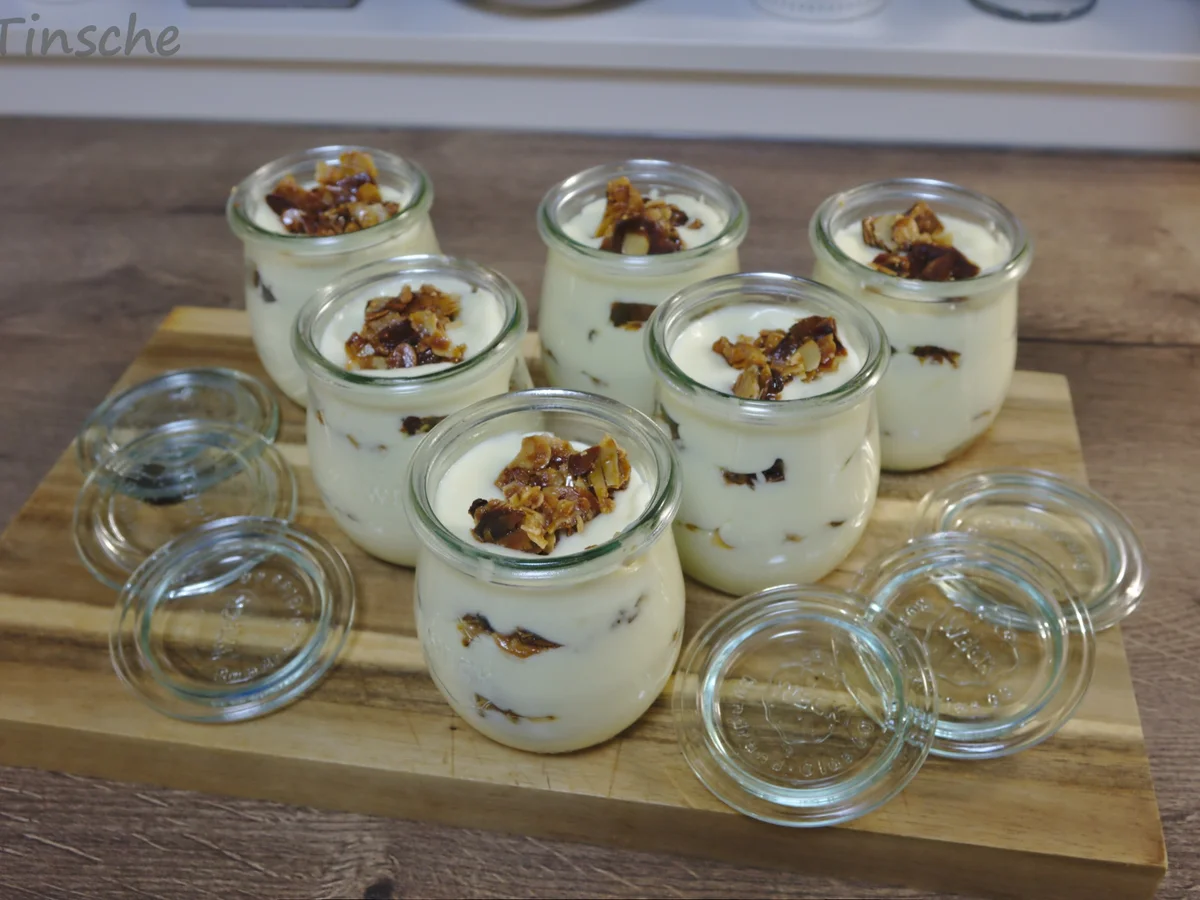 Bienenstich-Dessert :-) - Rezept - Bild Nr. 3