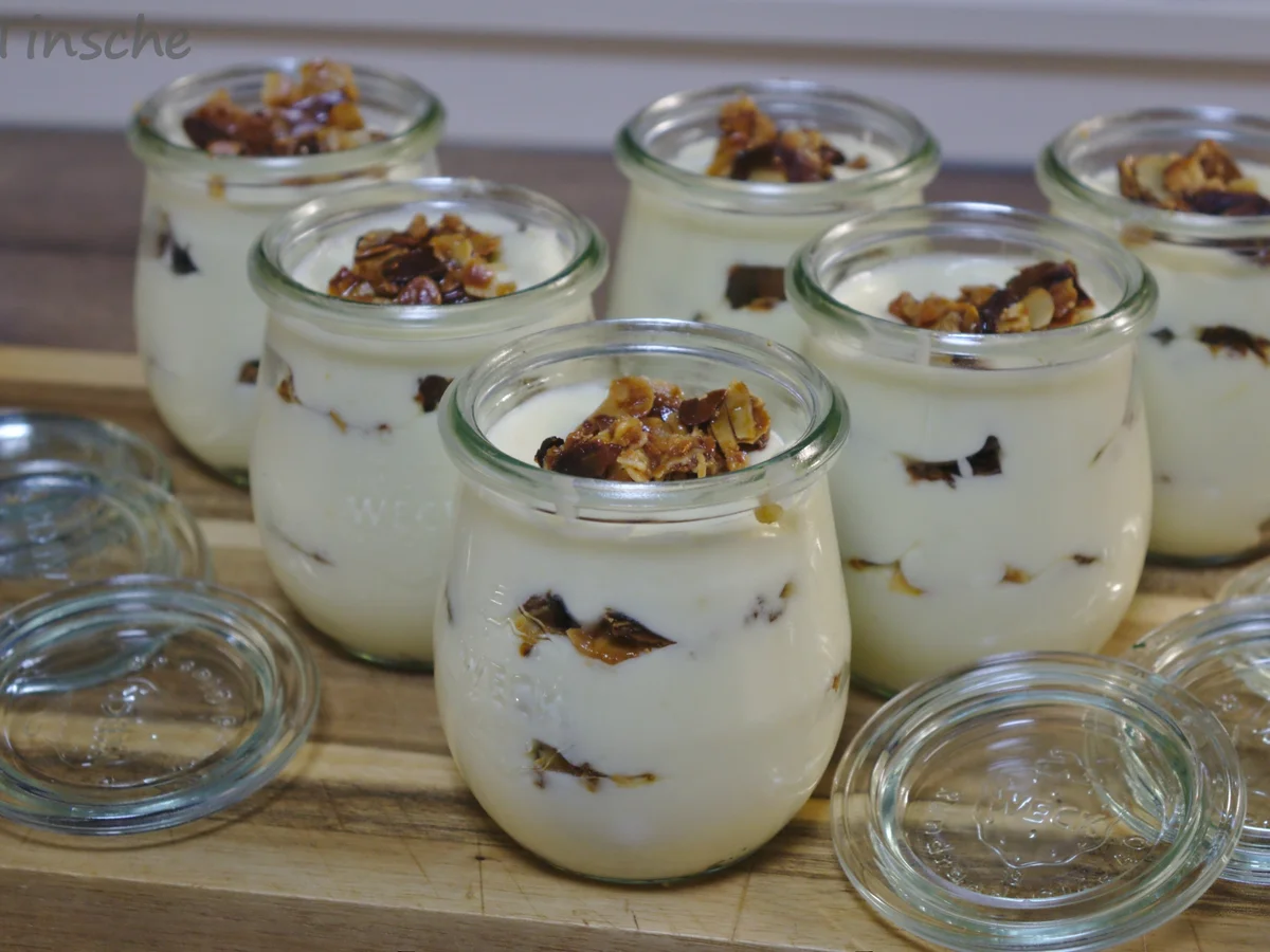 Bienenstich-Dessert :-) - Rezept - Bild Nr. 4