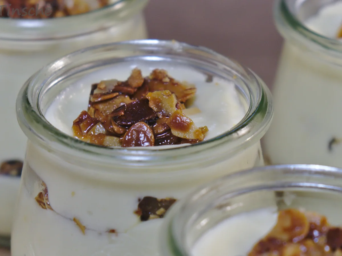 Bienenstich-Dessert :-) - Rezept - Bild Nr. 5