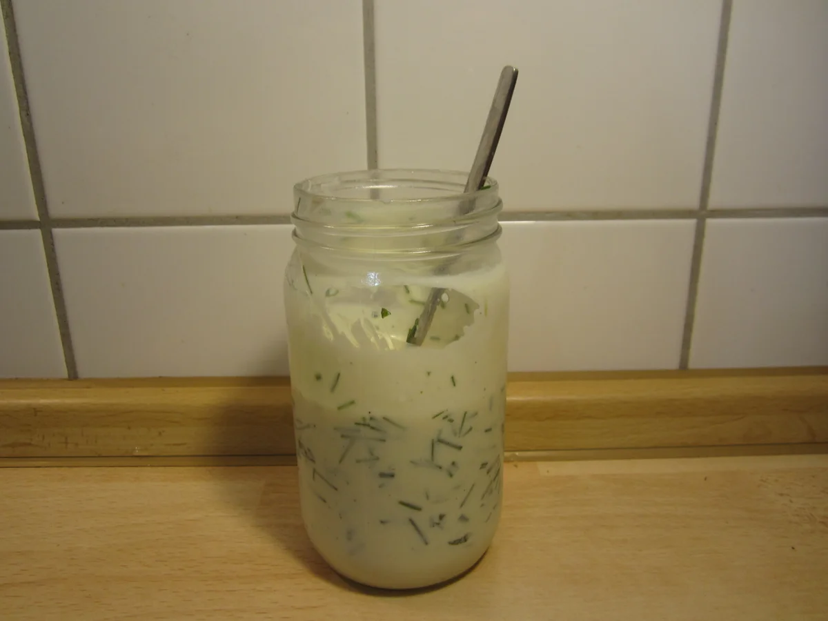 Rezept: Spaghetti Veganese mit Feldsalat Bild Nr. 5 Spaghetti Veganese mit Feldsalat - Rezept - Bild Nr. 5