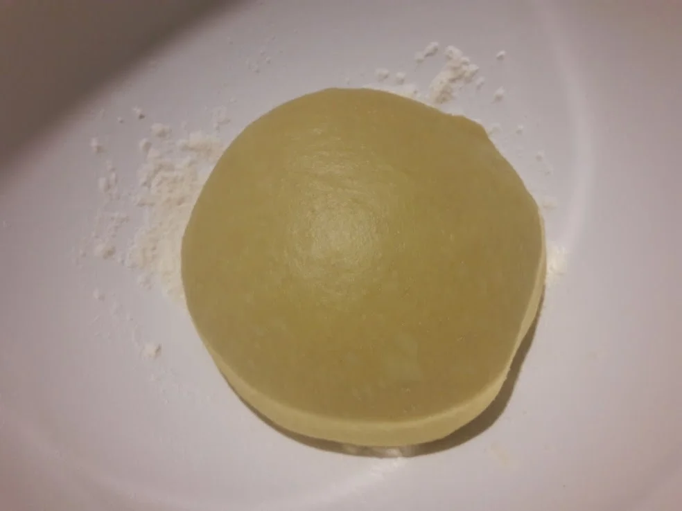 Hefeklöße mit Blaubeeren  zur kochbar Challenge Januar 2021 - Rezept - Bild Nr. 6