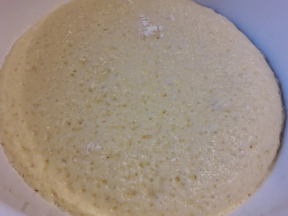 Hefeklöße mit Blaubeeren  zur kochbar Challenge Januar 2021 - Rezept - Bild Nr. 7