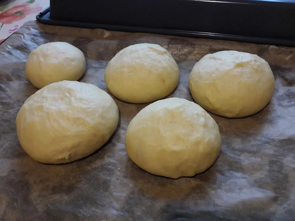 Hefeklöße mit Blaubeeren  zur kochbar Challenge Januar 2021 - Rezept - Bild Nr. 10