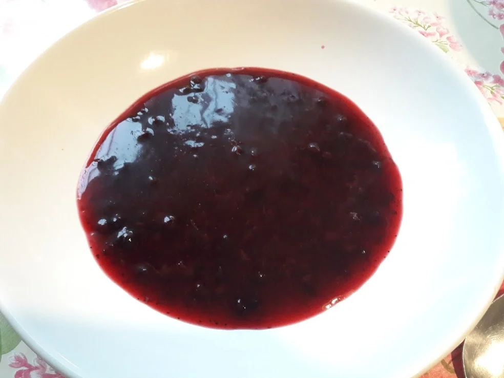 Hefeklöße mit Blaubeeren  zur kochbar Challenge Januar 2021 - Rezept - Bild Nr. 14