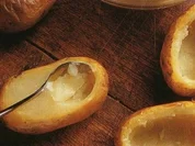 Stuffed Baked Potatoes - Rezept