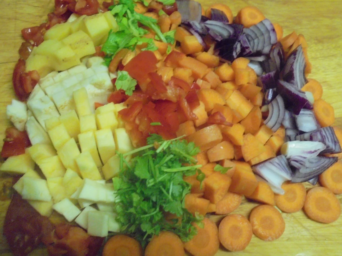 Gemischter Möhreneintopf - Rezept - Bild Nr. 3