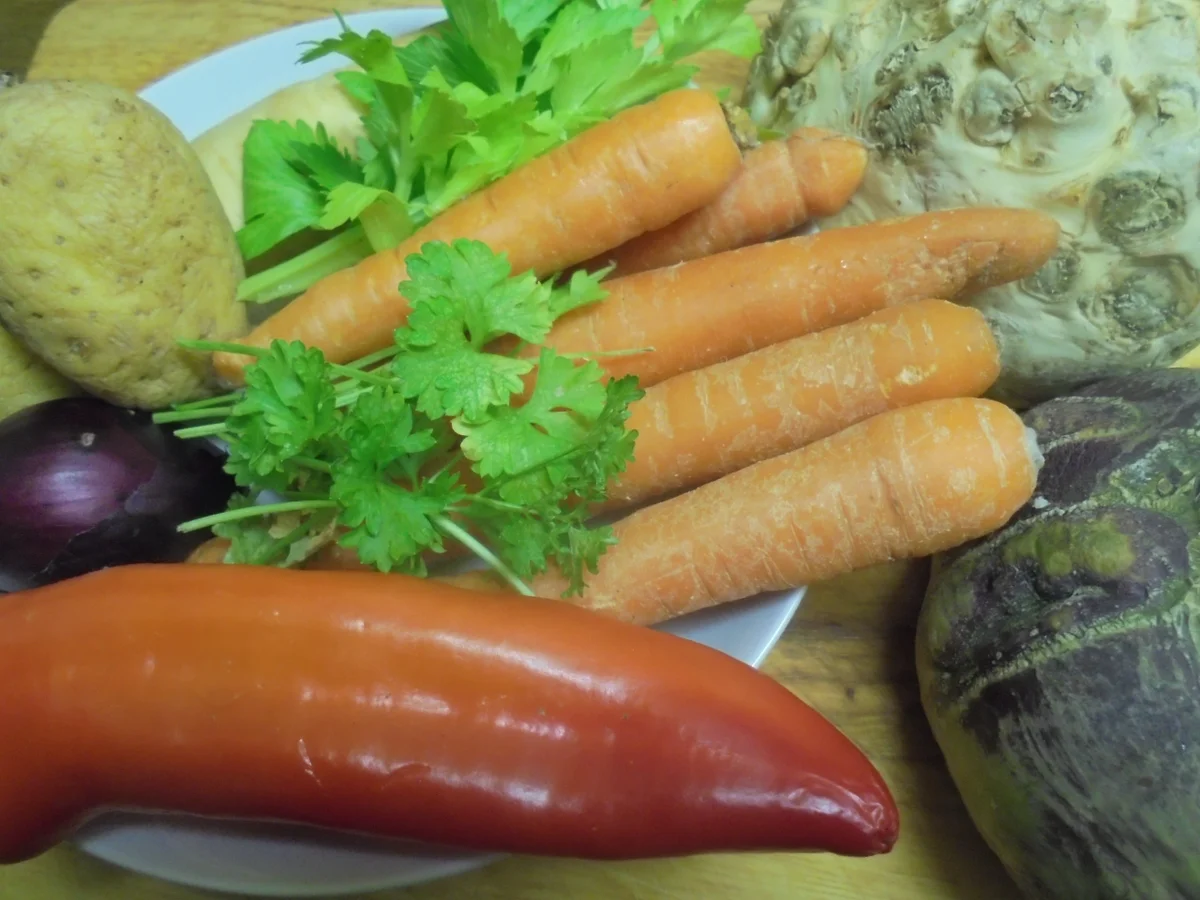 Gemischter Möhreneintopf - Rezept - Bild Nr. 4