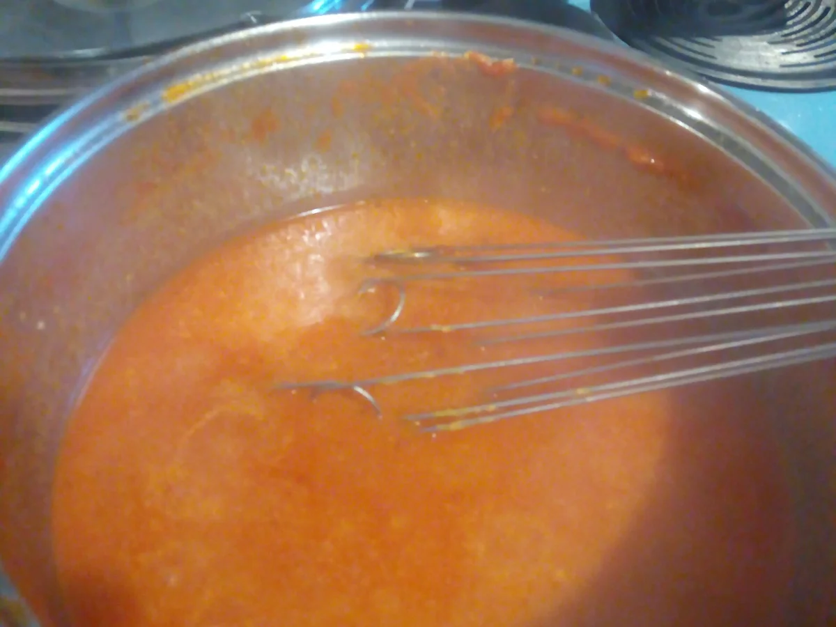 Rezept: Gefüllte Paprika mit Hackfleisch und Naturreis>>>>> Kochbar Challenge 01.0 (Januar 2021) Bild Nr. 12648 Gefüllte Paprika mit Hackfleisch und Naturreis>>>>> Kochbar Challenge 01.0 (Januar 2021) - Rezept - Bild Nr. 12648