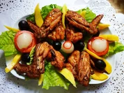 Würzig-scharfe Hühnerflügel à la Stanley - Rezept - Bild Nr. 2