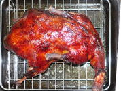 Rezept: Peking Ente Bild Nr. 2 Peking Ente - Rezept - Bild Nr. 2