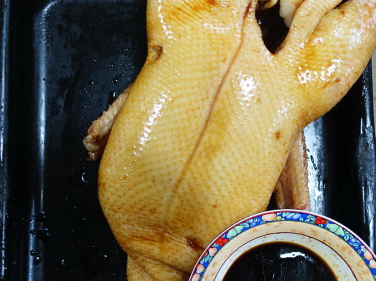 Peking Ente - von Antareja