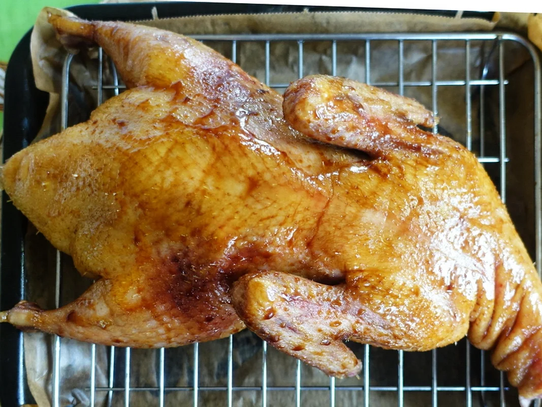 Peking Ente - Rezept - Bild Nr. 5