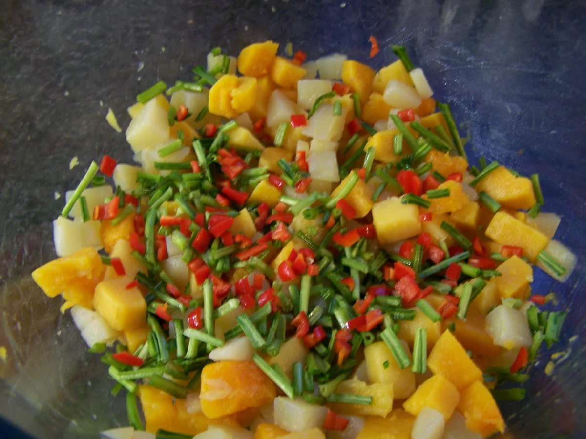 Rezept: Hoci's Pizza-Brot Bild Nr. 6 Hoci's Pizza-Brot - Rezept - Bild Nr. 6